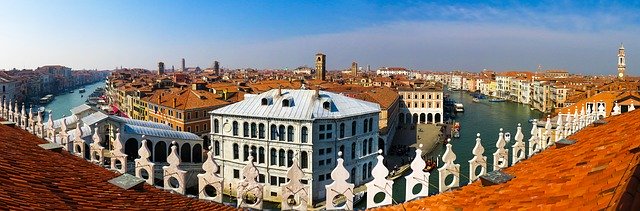 **Vuelos** Bilbao Venecia